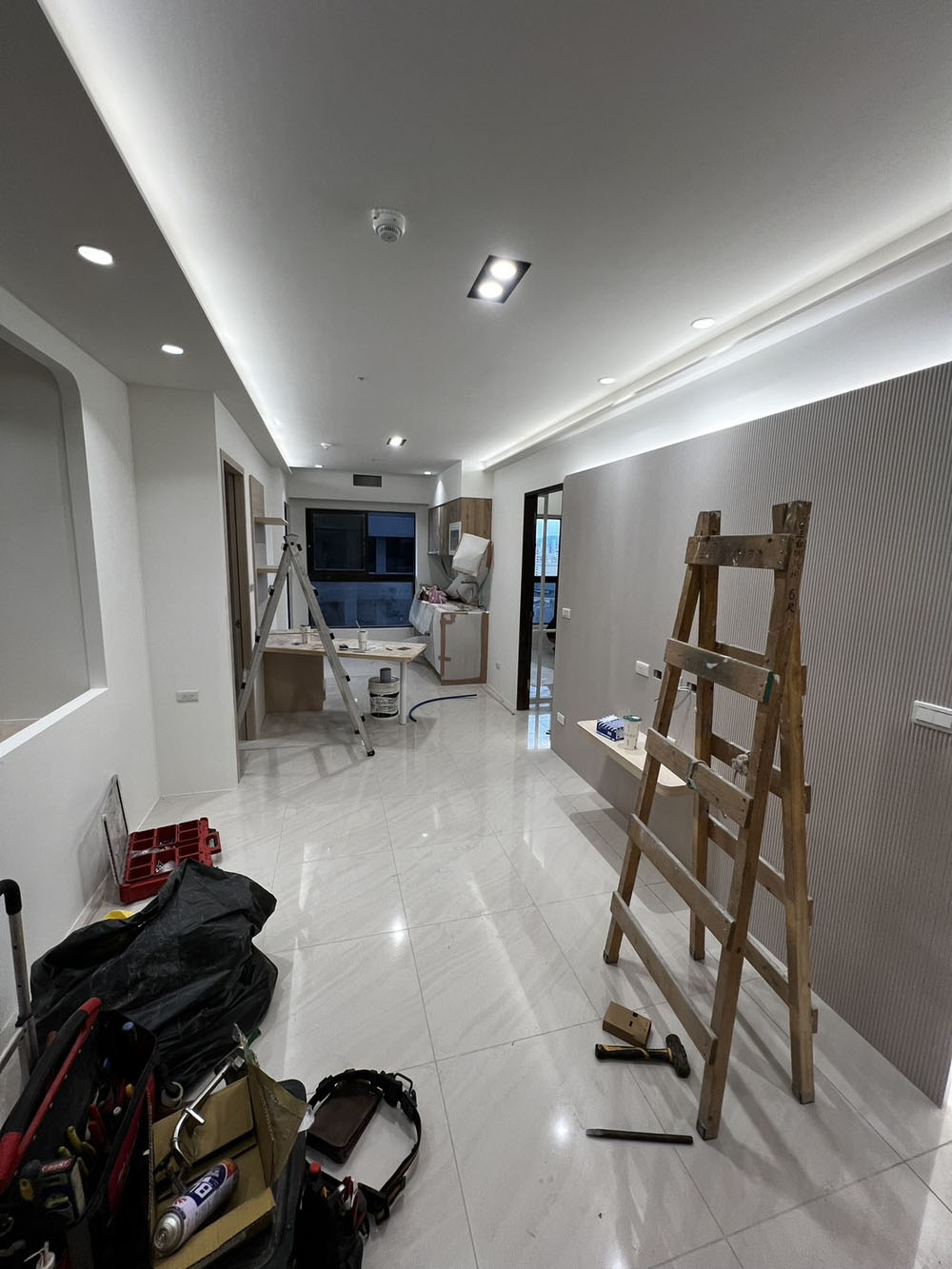 高雄室內裝修管線配置