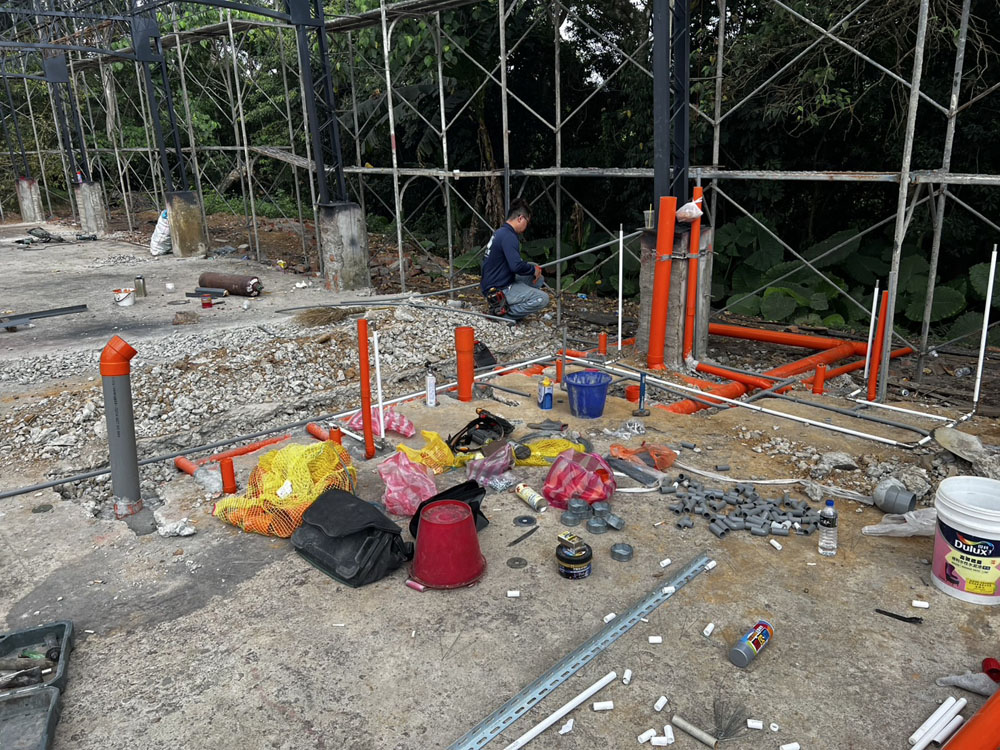 高雄給排水工程